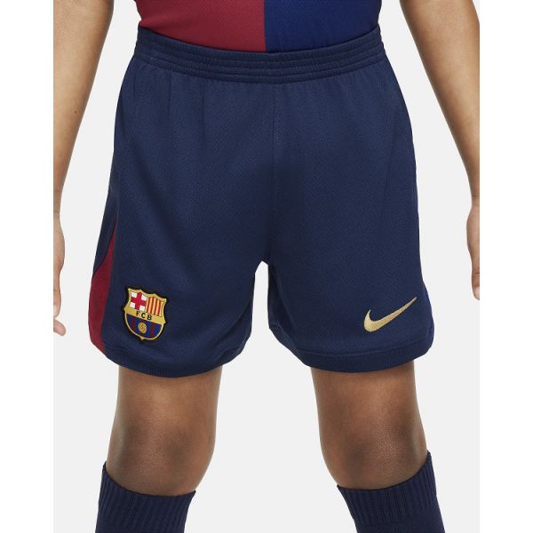 CONJUNTO FC BARCELONA NIÑO 2024/25 NIKE