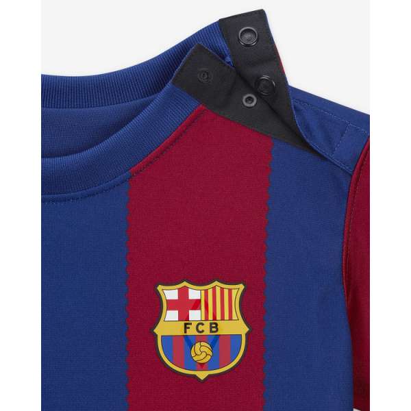 CONJUNTO FC BARCELONA BEBÉ 2023/24 NIKE