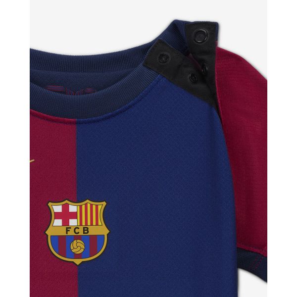 CONJUNTO FC BARCELONA BEBÉ 2024/25 NIKE