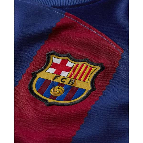 Camisetas y equipaciones del Barcelona FC para niños/as 2023/24