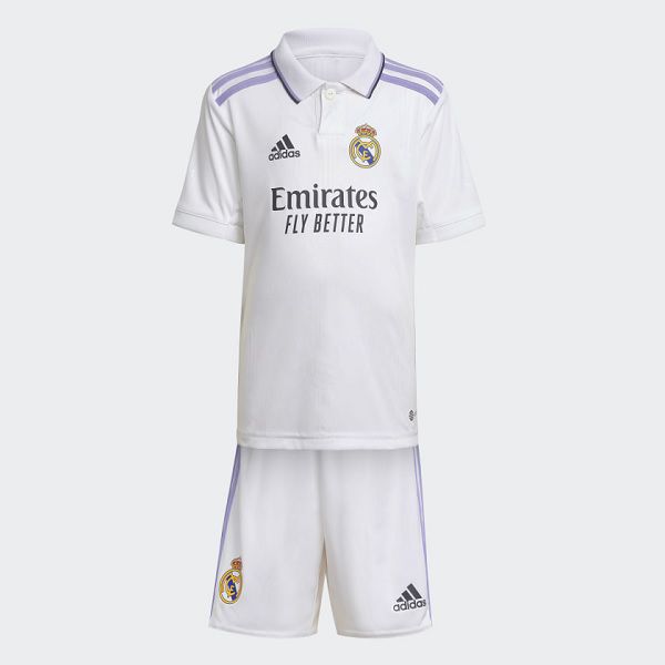 Compra Chándal Real Madrid 2022/23 (Blanco) Original