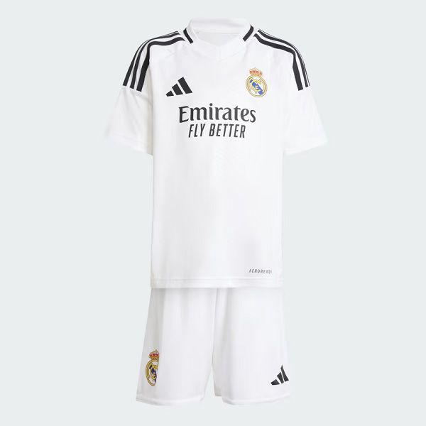 Conjunto real madrid niño 2024/25