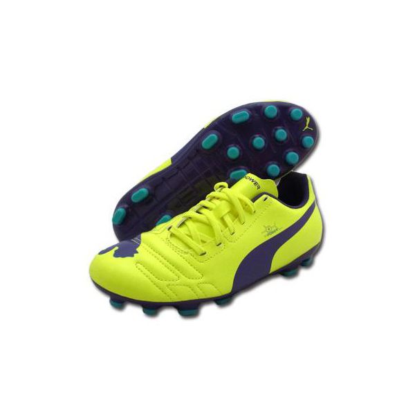 Puma evopower hotsell 4 ag jr