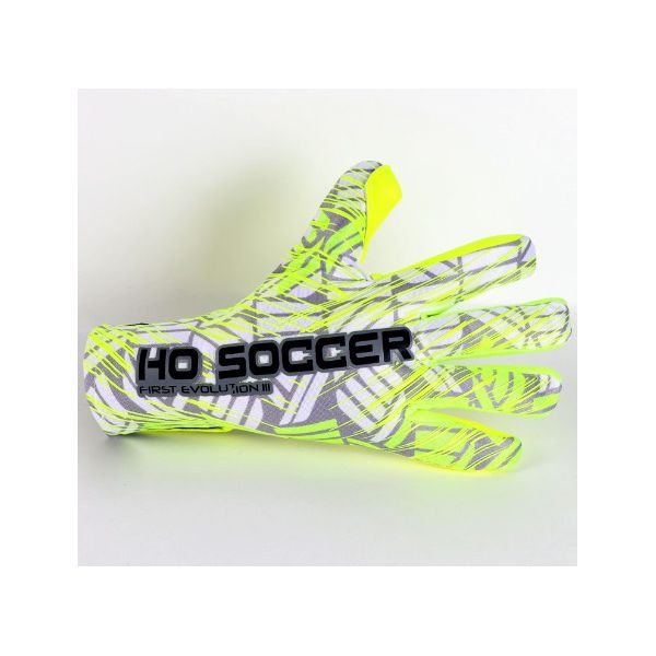 FIRST EVOLUTION III RN LIME BLOCK HO SOCCER