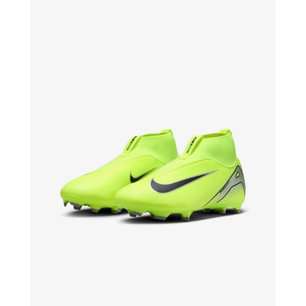 Jr. mercurial superfly 10 academy fg/mg