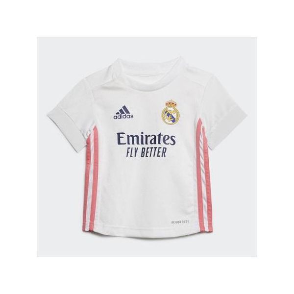 Body de bebé deportivo Real Madrid