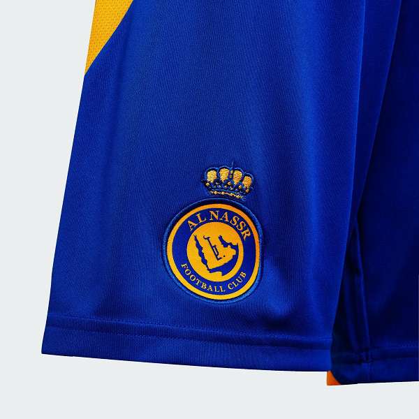 PANTALÓN AL NASSR FC NIÑO 2024/25 ADIDAS