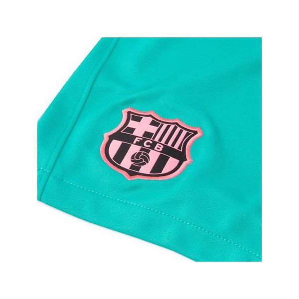 PANTALÓN FC BARCELONA 3ª EQ. JR. 20/21 NIKE