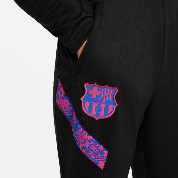 PANTALÓN FC BARCELONA  JR. CHAMP. 21/22 NIKE