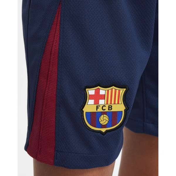 PANTALÓN FC BARCELONA NIÑO 2024/25 NIKE