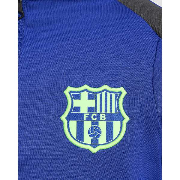 SUDADERA FC BARCELONA NIÑO 2024/25 NIKE