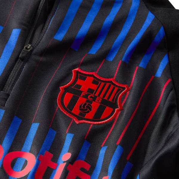 SUDADERA FC BARCELONA 2024/25 NIKE