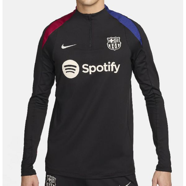 Sudadera fc barcelona 2024/25