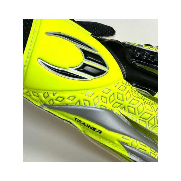 TRAINER TECHNO LIME SPARK HO SOCCER