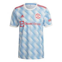 CAMISETA 2ª EQUIP. M. UNITED 2021/22 ADIDAS