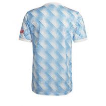 CAMISETA 2ª EQUIP. M. UNITED 2021/22 ADIDAS