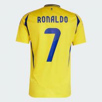 CAMISETA AL NASSR FC 2024/25 RONALDO ADIDAS