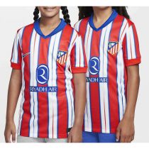 CAMISETA AT. MADRID JR. 2024/25 NIKE