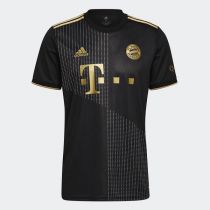 CAMISETA BAYERN MUNICH 2ª EQ. 21/22 ADIDAS