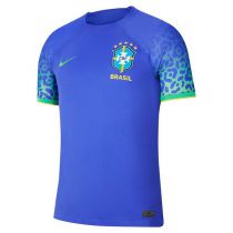 CAMISETA BRASIL 2ª EQUIP. 2022/23 NIKE