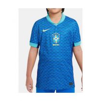 CAMISETA BRASIL NIÑO 2ª EQUIP. 2024/25 NIKE