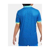 CAMISETA BRASIL NIÑO 2ª EQUIP. 2024/25 NIKE