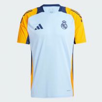 CAMISETA ENTRENO REAL MADRID 2024/25 ADIDAS