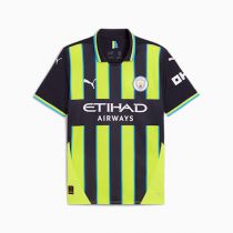 CAMISETA MANCHESTER CITY 2ª EQ. 2024/25 PUMA