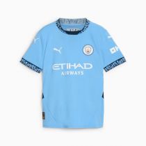 CAMISETA MANCHESTER CITY JR. 2024/25 PUMA