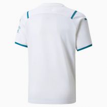 CAMISETA MANCHESTER CITY JR. AWAY 21/22 PUMA