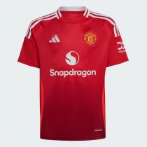 CAMISETA MANCHESTER UNITED JR. 2024/25 ADIDAS