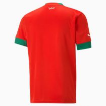 CAMISETA MARRUECOS 2022/23 PUMA