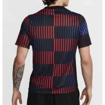 CAMISETA PREMATCH FC BARCELONA 2024/25 NIKE