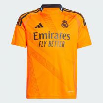 CAMISETA REAL MADRID 2ª EQUIP. JR. 24/25 ADIDAS