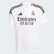 CAMISETA REAL MADRID JR. 2024/25 ADIDAS