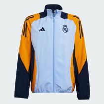 CHÁNDAL REAL MADRID NIÑO 2024/25 ADIDAS