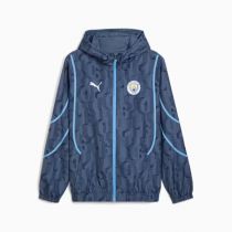 CHAQUETA PREMATCH MANCHESTER CITY 24/25 PUMA