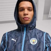 CHAQUETA PREMATCH MANCHESTER CITY 24/25 PUMA