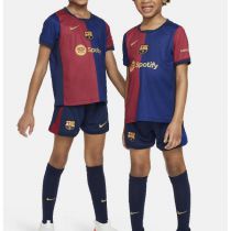 CONJUNTO FC BARCELONA NIÑO 2024/25 NIKE