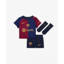 CONJUNTO FC BARCELONA BEBÉ 2024/25 NIKE