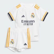 CONJUNTO REAL MADRID BEBÉ 2023/24 ADIDAS