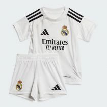 CONJUNTO REAL MADRID BEBÉ 2024/25 ADIDAS