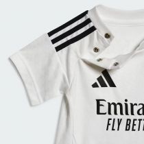 CONJUNTO REAL MADRID BEBÉ 2024/25 ADIDAS