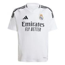 CONJUNTO REAL MADRID JR. 2024/25 ADIDAS