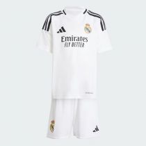 CONJUNTO REAL MADRID NIÑO 2024/25 ADIDAS