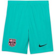 PANTALÓN FC BARCELONA 3ª EQ. JR. 20/21 NIKE