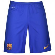 PANTALÓN JR FC BARCELONA 2ª EQ. 2015/16 NIKE