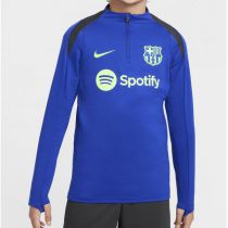 SUDADERA FC BARCELONA NIÑO 2024/25 NIKE