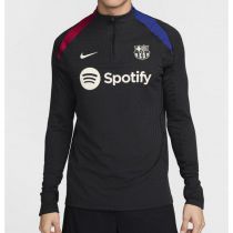 SUDADERA FC BARCELONA STRIKE 2024/25 NIKE